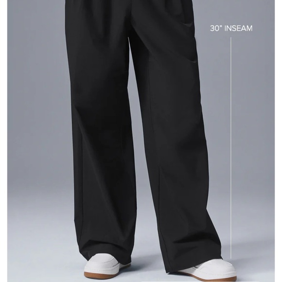 ALO Yoga Women's suit up trouser Pants - Picture 4 of 8